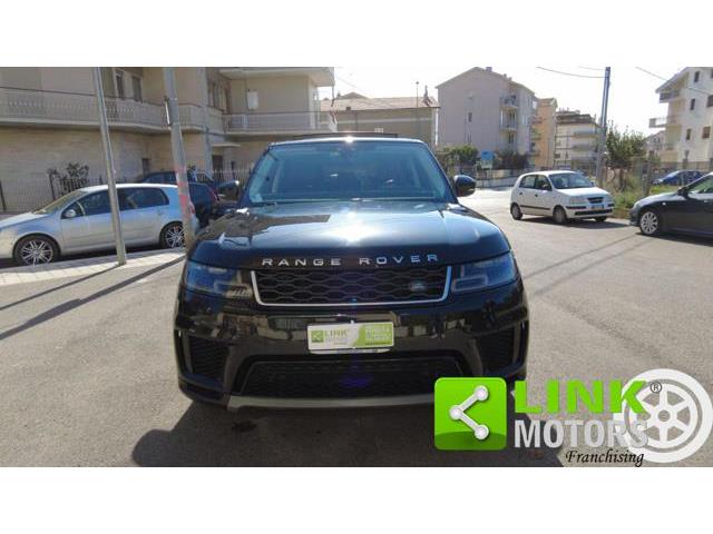 LAND ROVER RANGE ROVER SPORT 3.0D l6 249 CV HSE Dynamic