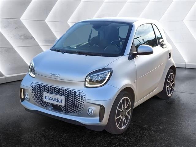 SMART EQ FORTWO CABRIO eq mattrunner 22kW