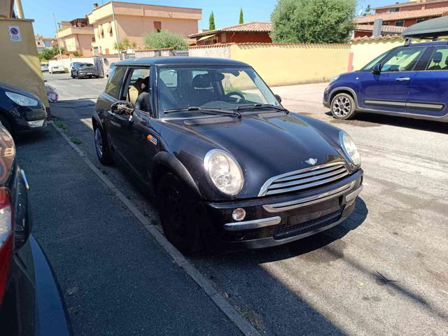 MINI MINI 3 PORTE 1.4 tdi One D "OK NEOPATENTATI"