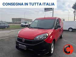 FIAT DOBLÒ 1.4 N.P(PL-TN-L2H1)CARGO MAXI-BENZINA METANO+IVA22