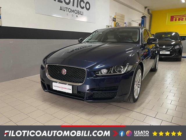 JAGUAR XE 2.0 D 180 CV aut. Prestige Pelle Navi Full