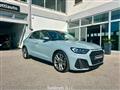 AUDI A1 SPORTBACK A1 SPB 30 TFSI S tronic Identity Black