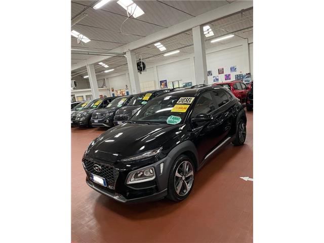 HYUNDAI KONA 1.6 CRDI 115 CV XPrime