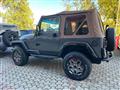 JEEP WRANGLER 4.0 cat C. Autom. Sport A/C Apple/Android CarPlay