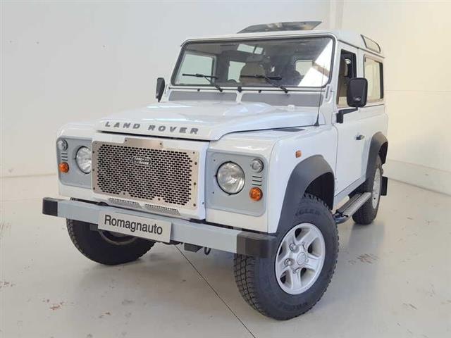 LAND ROVER DEFENDER 90 2.4 td SE SW