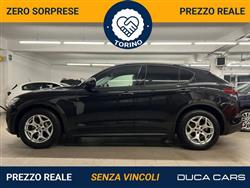 ALFA ROMEO STELVIO 2.2 Turbodiesel 160 CV AT8 RWD Super