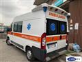 FIAT DUCATO AMBULANZA (2983) Ducato 35 3.0 Natural Power PLM-TA Furgone Maxi