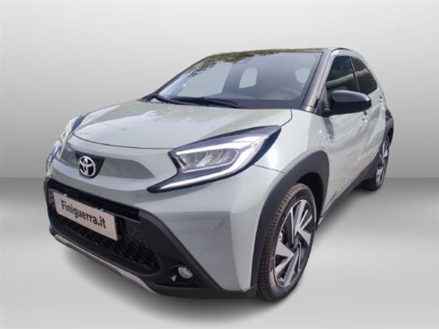 TOYOTA NUOVA AYGO X Aygo X 1.0 VVT-i 72 CV 5 porte Lounge