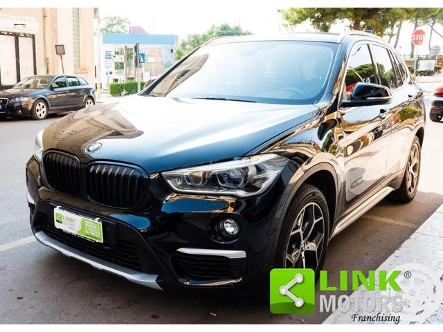 BMW X1 xDrive18d