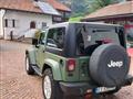 JEEP WRANGLER 2.8 CRD DPF Sahara Auto