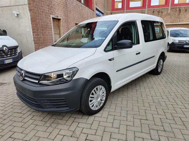 VOLKSWAGEN CADDY KOMBI Caddy 1.4 TGI Kombi Business