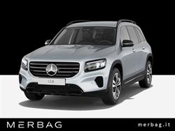 MERCEDES CLASSE GLB GLB 200 d Automatic Progressive Advanced Plus