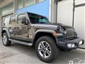 JEEP WRANGLER Unlimited 2.2 Mjt II Sahara