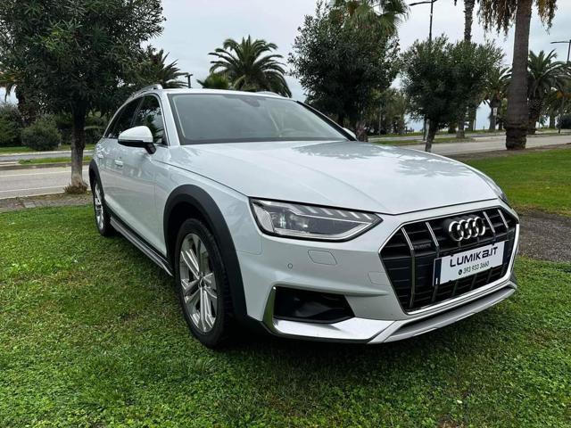 AUDI A4 ALLROAD 40 TDI 190 CV S tronic Business Evolution