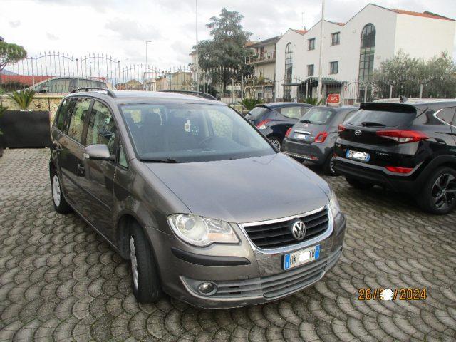 VOLKSWAGEN TOURAN 1.6 Trendline Bifuel G  GPL