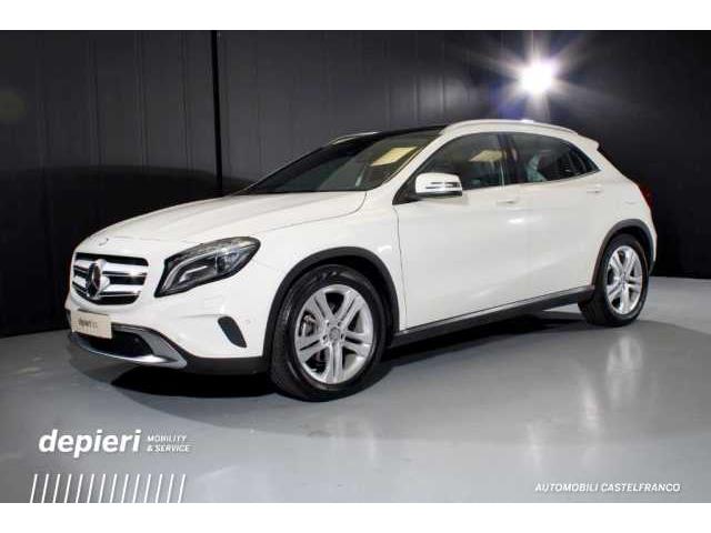 MERCEDES CLASSE GLA GLA