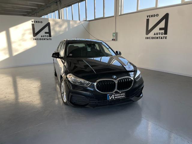 BMW SERIE 1 D 116CV BUSINESS ADVANTAGE AUTOMATICA