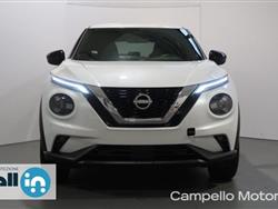 NISSAN JUKE N-CONNECTA MT