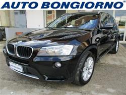 BMW X3 xDrive20d 185cv Futura