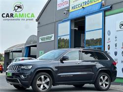 JEEP GRAND CHEROKEE Grand Cherokee 3.0 V6 CRD 250 CV Multijet II Overland