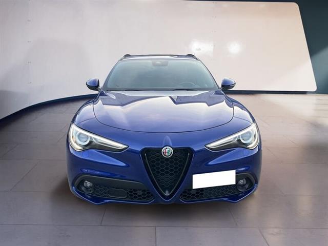 ALFA ROMEO STELVIO 2020 2.2 t Sprint Q4 190cv auto