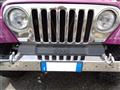 JEEP WRANGLER 4.0 cat Hard top (EU) *GPL* *CRS* *FINANZIABILE*