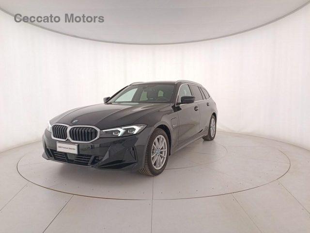 BMW SERIE 3 e Touring auto