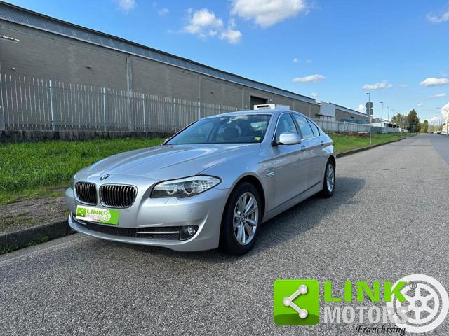 BMW SERIE 5 d cat Futura AUTOMATICA  204CV STEPTRONIC