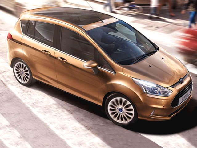 FORD B-MAX 1.4 90 CV GPL Business NEOPATENTATO