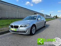 BMW SERIE 5 d cat Futura AUTOMATICA  204CV STEPTRONIC