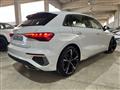 AUDI A3 SPORTBACK SPB 35TDI Stronic S line "18 Sline NAV+VIRTUAL PLU