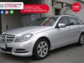 MERCEDES CLASSE C SW C 220 CDI S.W. BlueEFFICIENCY Unicoproprietario