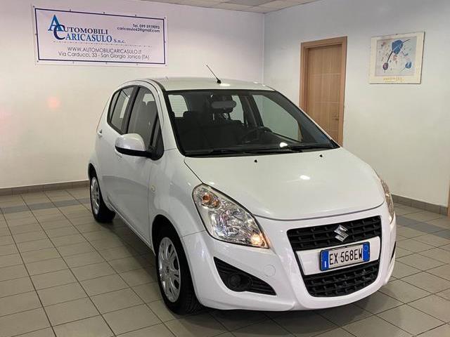 SUZUKI SPLASH 1.0 VVT GL Style