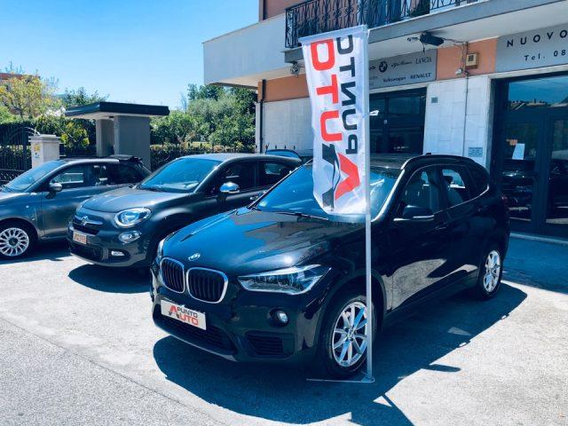 BMW X1 sDrive18d Business