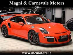 PORSCHE 911 991 GT3 RS|ROLL BAR|SPORT-CHRONO|CARBON SEATS|PCM