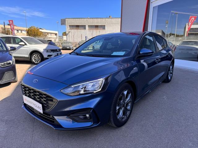 FORD Focus 1.0 EcoBoost Hybrid 125CV 5p.ST L.