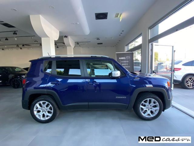 JEEP Renegade 1.6 Mjt 120CV Limited