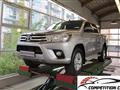 TOYOTA HILUX 2.4 D-4D 4WD Double Cab COMFORT CAMERA NAVI **