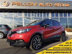 RENAULT CAPTUR dCi 8V 90 CV AUTOMATICA - PER NEOPAT - GARANZIA