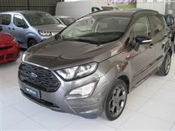 FORD ECOSPORT 1.0 EcoBoost 100 CV ST-Line Black Edition