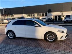 MERCEDES CLASSE A d AUTOMATIC BUSINESS EXTRA AZIENDALE