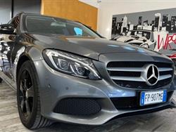 MERCEDES CLASSE C SW h S.W. Automatic Sport