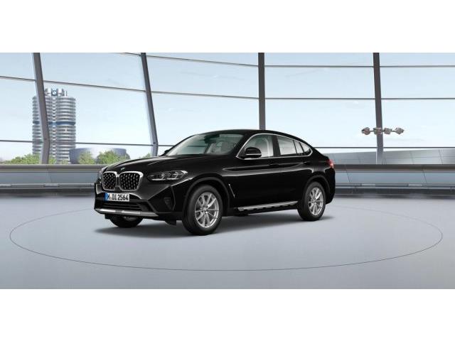 BMW X4 xDrive20d 48V