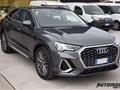 AUDI Q3 Sportback 35 2.0 tdi S line s tronic