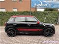 MINI COUNTRYMAN John Cooper Works ALL4 AUTOMATICA PELLE NAVIGATORE