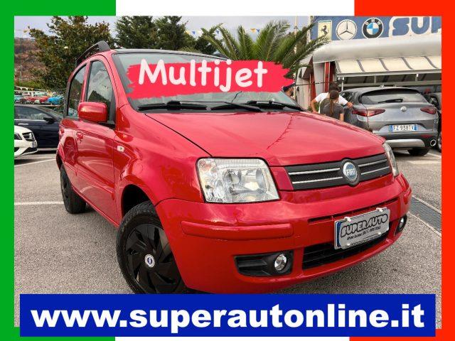 FIAT PANDA 1.3 MJT 16V 70cv Dynamic