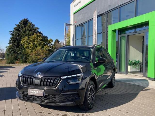 SKODA KAMIQ 1.0 TSI Black Dots