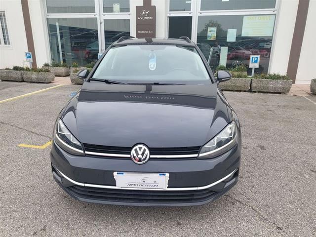 VOLKSWAGEN GOLF Variant 1.6 TDI 115 CV DSG Business BlueMotion Tech.