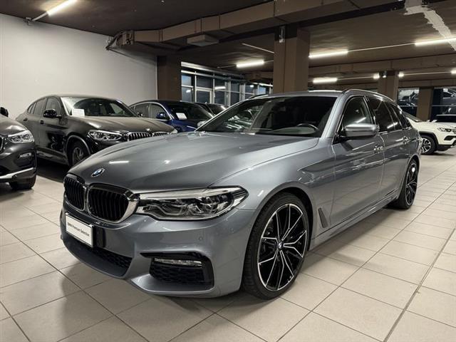 BMW SERIE 5 TOURING 520d Touring Msport