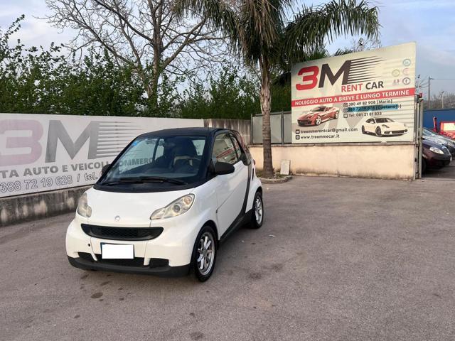 SMART FORTWO 1000 52 kW coupé passion